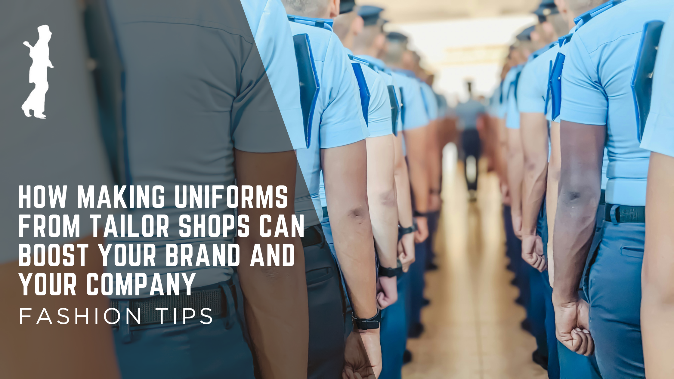 How Making Uniforms from Tailor Shops Can Boost Your Brand and Your Company